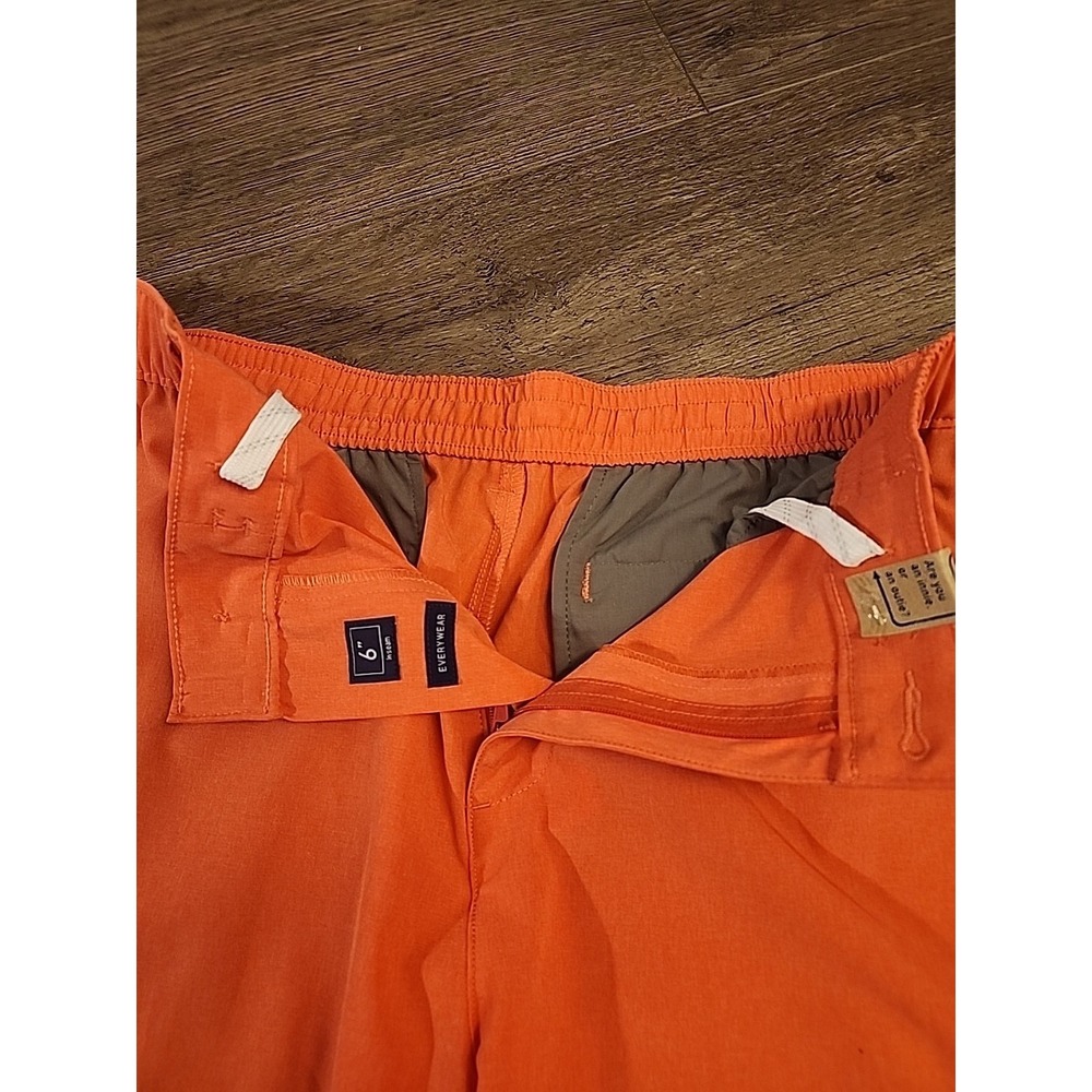 Chubbies The Candy Apples 6.0" Everywear Shorts SZ XL NWT - Picture 4 of 5